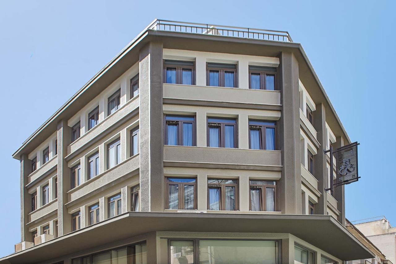 Old Athens Style 1Bdr With Acropolis View Rooftop! エクステリア 写真