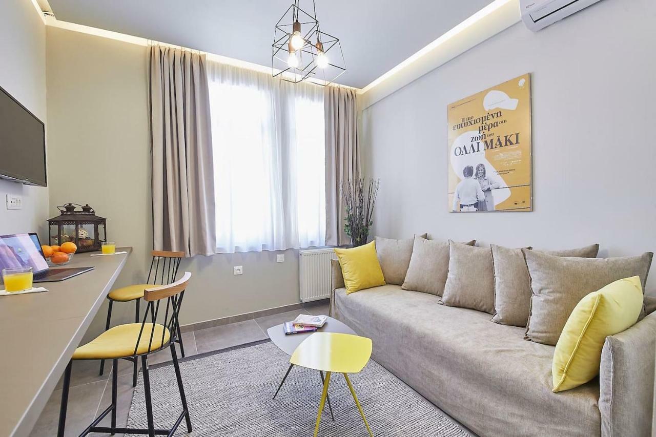 Old Athens Style 1Bdr With Acropolis View Rooftop! エクステリア 写真