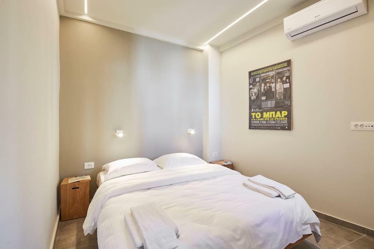 Old Athens Style 1Bdr With Acropolis View Rooftop! エクステリア 写真