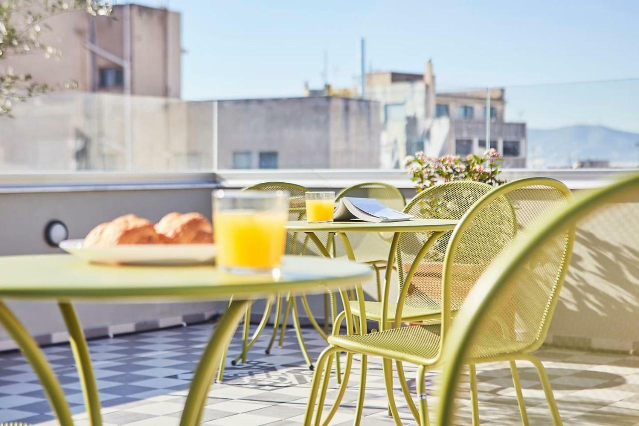 Old Athens Style 1Bdr With Acropolis View Rooftop! エクステリア 写真