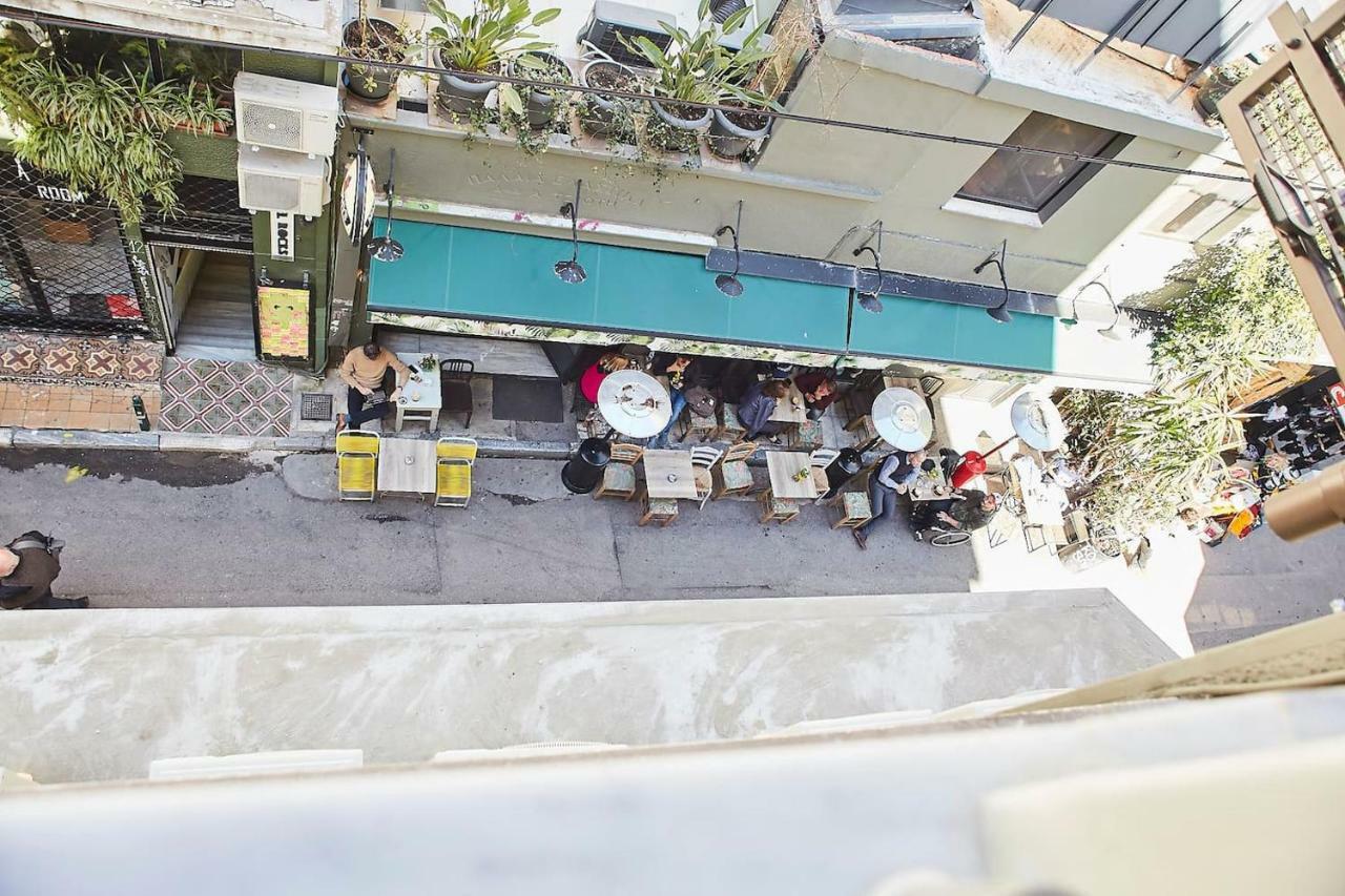 Old Athens Style 1Bdr With Acropolis View Rooftop! エクステリア 写真